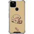 Florida State University FSU Helmet Google Pixel 5 Clear Case